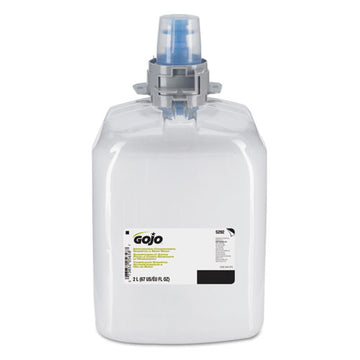 GOJO® Invigorating 3-in-1 Shampoo And Body Wash, Botanical, 2,000 Ml Refill, 2-carton freeshipping - TVN Wholesale